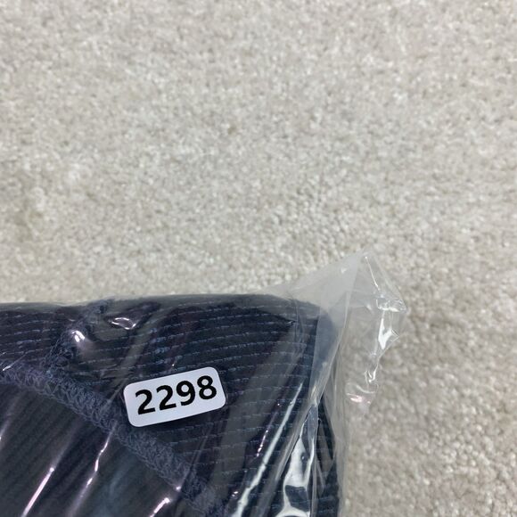 Tommy Bahama Reversible Sweatshirt Pullover Quarter Zip Blue Black XL Sweater - Picture 16 of 16